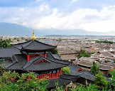 丽江古城