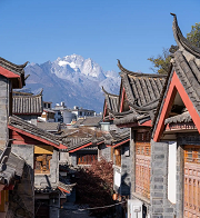 丽江古城